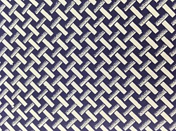 Réf.VAR34 /  VARESE 120 gr / 50 x 69 CM / BLEU / 1 disponible /  2,00 €