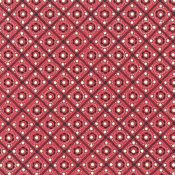 Réf.VAR33 / VARESE 120 gr / 50 x 69 CM / ROUGE & VERT / 3 disponibles /  2,00 €