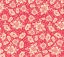 Réf.VAR6 / VARESE 120 gr / 50 x 69 CM / ROUGE / 1 disponible /  2,00 €