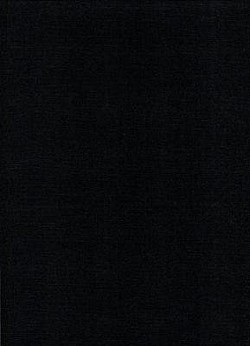 Réf. JUTE12 / TOILE DE JUTE / Noir /  50 x 70 cm / 9€60 / 7 TOILES DISPONIBLES