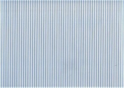 Réf. LOR11 / Toile Fine / Rayé bleu & blanc / 48 x 50 cm / 7€60 / 18 TOILES DISPONIBLES