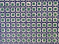 Ref. VAR 32 / VARESE 120 gr / 50 x 69 CM / VERT & BLEU / 4 disponibles /  2,00 €