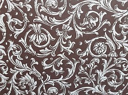 Ref. VAR 63 / VARESE 120 gr / 50 x 69 CM / MARRON / 5 disponibles / 3,50 €
