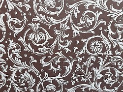 Ref. VAR 63 / VARESE 120 gr / 50 x 69 CM / MARRON / 5 disponibles /  2,00 €