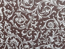 Ref. VAR 63 / VARESE 120 gr / 50 x 69 CM / MARRON / 2 disponibles /  2,00 €