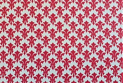Ref. VAR 66 / VARESE 120 gr / 50 x 69 CM / ROUGE / 5 disponibles / 3,50 €
