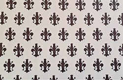 Ref. VAR 67 / VARESE 120 gr / 50 x 69 CM / MARRON / 5 disponibles / 3,50 €