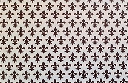 Ref. VAR 73 / VARESE 120 gr / 50 x 69 CM / MARRON / 5 disponibles / 3,50 €