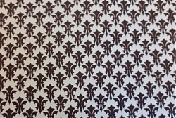 Réf.VAR87 / VARESE 120 gr / 50 x 69 CM / MARRON / 5 disponibles / 3,50 €