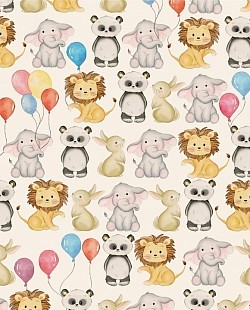 Réf.POO1 / 70 x 50 cm /  Petits animaux / 9 disponibles /  1,00 €