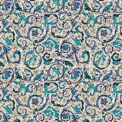 Réf.PO13 / 70 x 50 cm /  Florentine & Angelots / 10 disponibles /  3,60 €