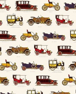 Réf.PO30 / 70 x 50 cm /  Voitures de collection  / 8 disponibles /  1,00 €