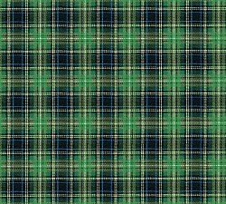 Réf.PO37 / TISSU KILT ECOSSAIS / 70 x 50 cm / 1 disponible / 1,00 €