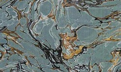 Réf.2102 / Marbré / REPROGRAPHIES / 65 x 50 cm / 7 disponibles  / 2,60 €