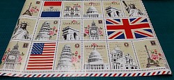 Réf.TO16 / 70 x 50 cm  sur papier glacé / CAPITALES / MONUMENTS / 1 disponible / 1,80 €