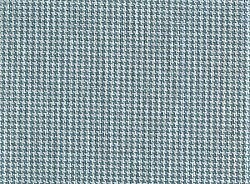 Réf. LOR8 / Toile Fine / Pied de poule bleu / 48 x 56 cm / 5,60 € / 1 TOILE DISPONIBLE