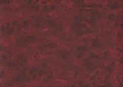 EN PROMOTION / Réf. LOUP2 / GUAFLEX ROUGE / EFFET LOUPE MAT LISSE / 50 x70 cm / 6 disponibles / 4,00 €