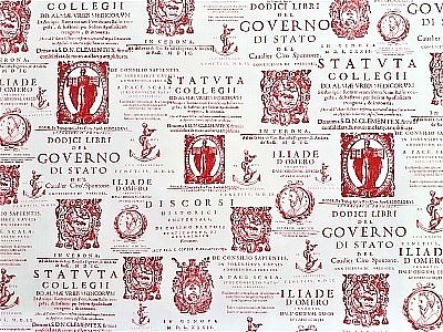 LITTERATURE ITALIENNE
