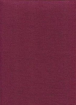 LIQUIDATION DU STOCK / Réf. JUTE7 / SILIMI TOILE DE JUTE / BORDEAUX / 70 x 50 cm / PRIX : 5,60 € / 2 DISPONIBLES