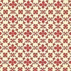 Réf.VAR10 / VARESE 120 gr / 50 x 69 CM / ROUGE / 1 disponible / 2,00 €