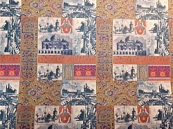 Réf.PO61 / 70 x 50 cm / Palais des Indes / 7 disponibles / 0,50 €