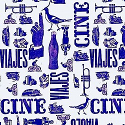 Réf.PO64 / 70 x 50 cm / VINTAGE / 10 disponibles / 0,50 €