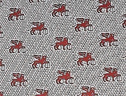 Ref. VAR 59 / VARESE 120 gr / 50 x 69 CM / ROUGE / 3 disponibles / 2,00 €