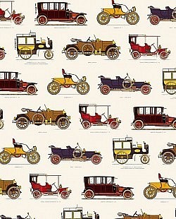 Réf.PO30 / 70 x 50 cm / Voitures de collection / 8 disponibles / 1,00 €