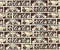 Ref. VAR 56 / VARESE 120 gr / 50 x 69 CM / MARRON / 5 disponibles / 2,00 €