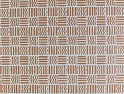 Réf.VAR89 / VARESE 120 gr / 50 x 69 CM / MOUTARDE / 4 disponibles / 2,00 €