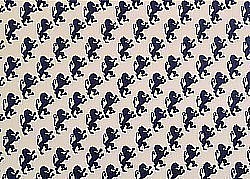 Réf.VAR52 / VARESE 120 gr / 50 x 69 CM / BLEU / 1 disponible / 2,00 €