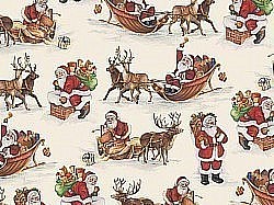 Réf.TO53 / 70 x 50 cm / Noël / 1 disponible / 0,50 €