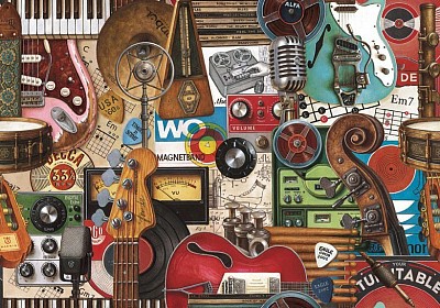 STUDIO D' ENREGISTREMENT