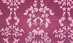 Réf.P086 / FEUILLAGE SUR PAPIER MÛRIER / 34 x 50 cm / 1 disponible / 0,50 €