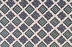 Ref. VAR 20 / VARESE 120 gr / 50 x 69 CM / BLEU & VERT / 5 disponibles / 1,60 €