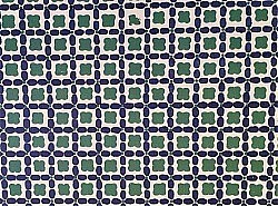 Ref. VAR 32 / VARESE 120 gr / 50 x 69 CM / VERT & BLEU / 4 disponibles / 1,60 €