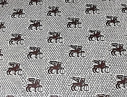 Ref. VAR 61 / VARESE 120 gr / 50 x 69 CM / MARRON / 5 disponibles / 1,60 €