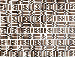 Réf.VAR89 / VARESE 120 gr / 50 x 69 CM / MOUTARDE / 4 disponibles / 1,60 €