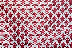 Ref. VAR 66 / VARESE 120 gr / 50 x 69 CM / ROUGE / 5 disponibles / 1,60 €