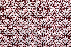 Ref. VAR 80 / VARESE 120 gr / 50 x 69 CM / ROUGE / 3 disponibles / 1,60 €