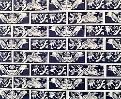 Réf.VAR74 / VARESE 120 gr / 50 x 69 CM / BLEU / 1 disponible / 1,60 €