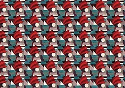 Réf.B067 / HONGROIS / Graphisme 