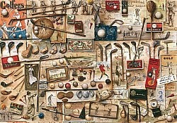 Réf.B055 / HONGROIS / Le Golf / 50 x 70 cm / 120 Gr / 3 disponibles / 3,70 €