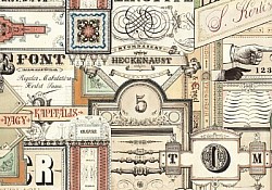 Réf.B005 / HONGROIS / Topographie / 50 x 70 cm / 120 Gr / 11 disponibles / 3,70 €