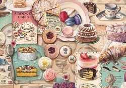 Réf.B014 / HONGROIS / Pâtisseries / 50 x 70 cm / 120 Gr / 9 disponibles / 3,70 €