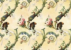 Réf.B031 / HONGROIS / COMPOSITION FLORALE / 50 x 70 cm / 120 Gr / 7 disponibles / 3,70 €