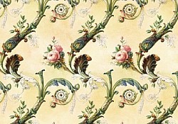 Réf.B031 / HONGROIS / COMPOSITION FLORALE / 50 x 70 cm / 120 Gr / 4 disponibles / 3,70 €