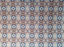 Réf.TO67 / Céramique sicilienne : / 79 x 50 cm / 110 gr / 2 disponibles / 1,00 €