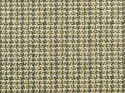 Réf.TO64 / TWEED Vert & Jaune / 66 x 50 cm / 3 disponibles / 0,5O €